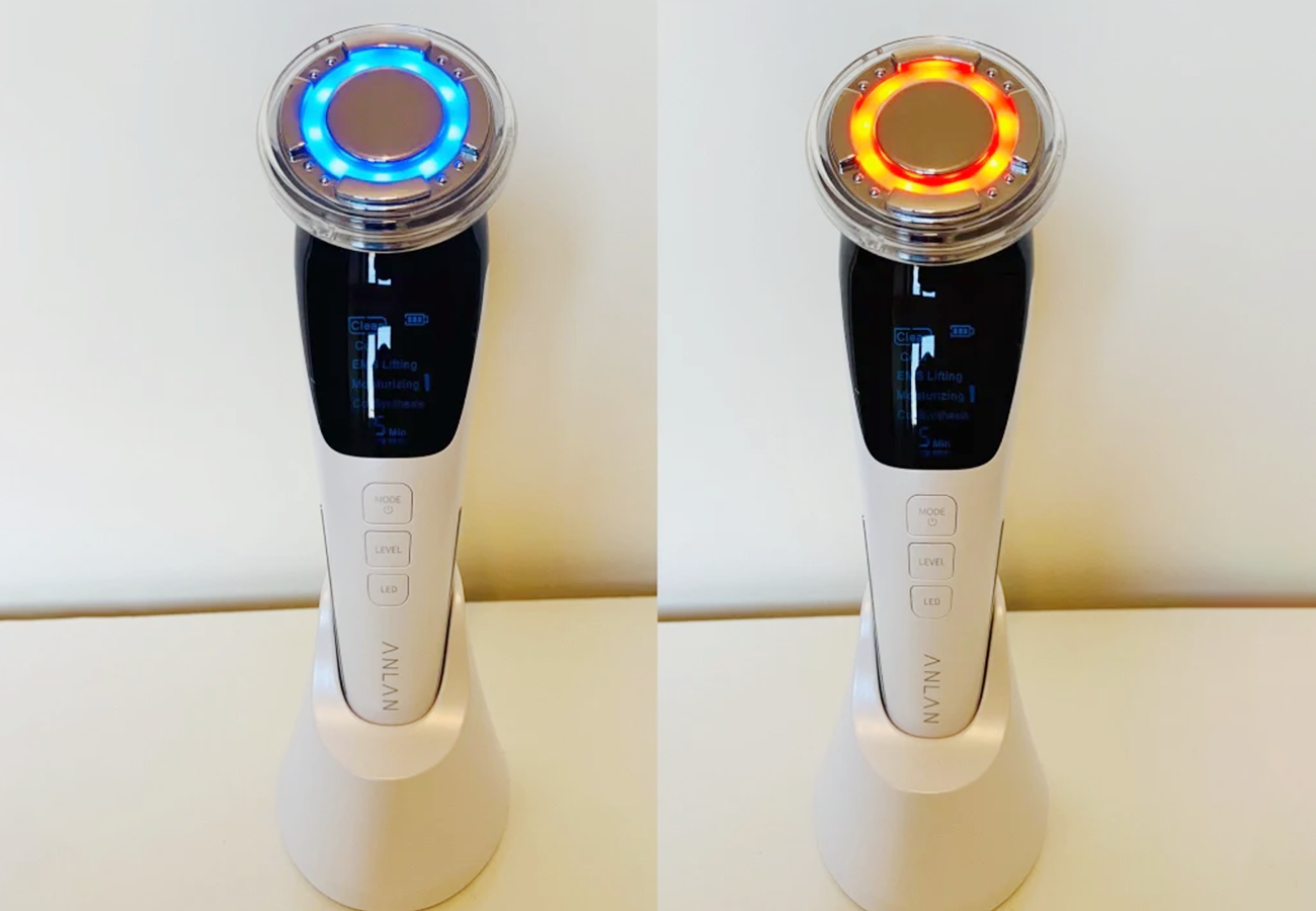 Review: EMS LED Light Therapy Tool