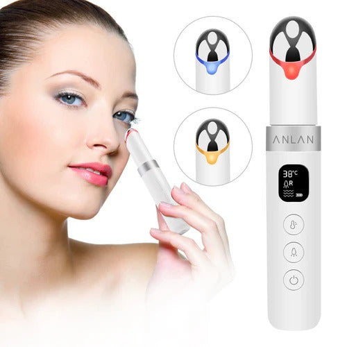 ANLAN Electric Eye Massager Review