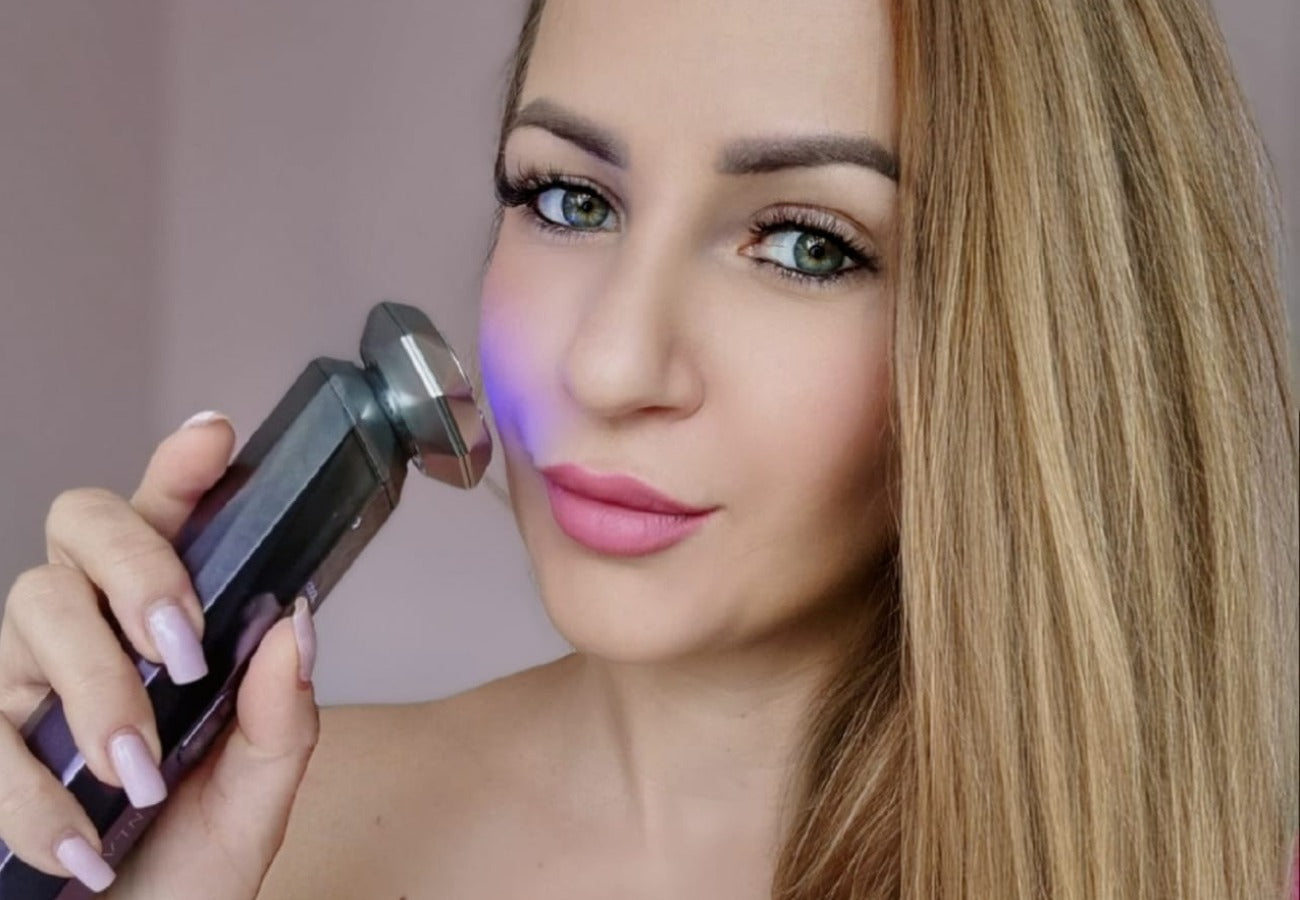 Why Anlan RF Facial Massager PRO is the Ultimate Skincare Essential