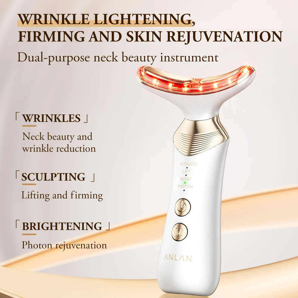 wrinkles &amp; sculpting &amp; brightening