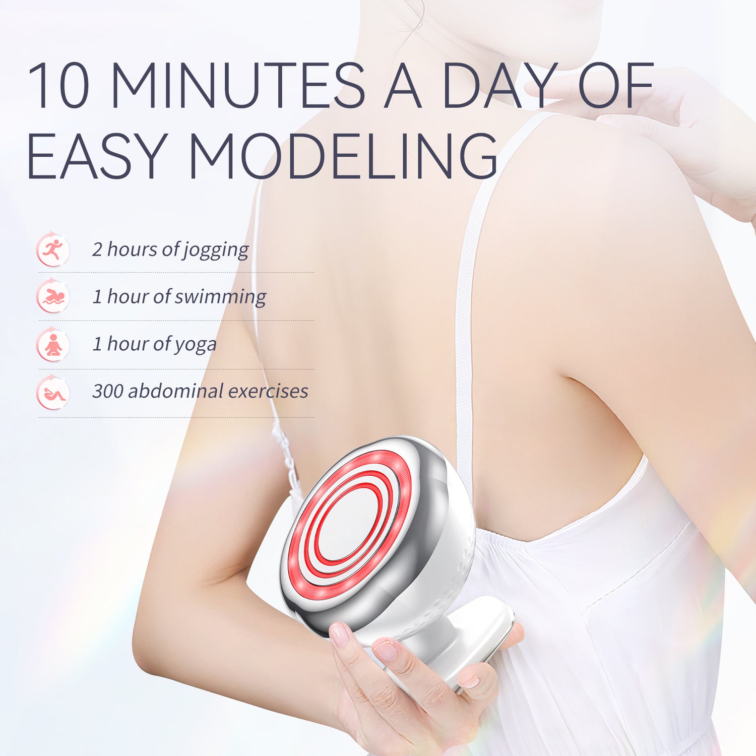 easy modeling in 10 minutes a day