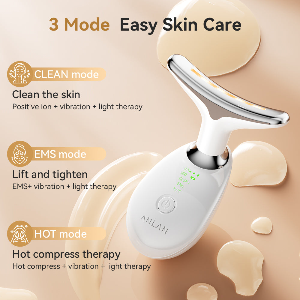 3 mode easy skin care