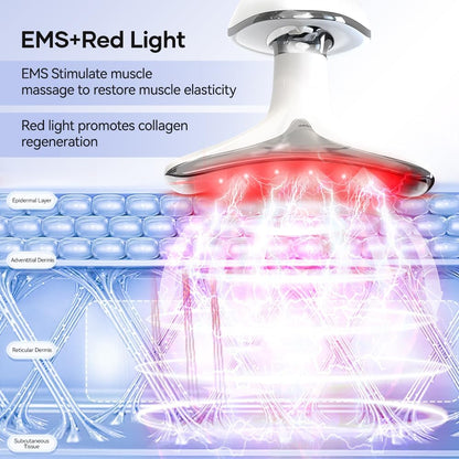 ems+red light