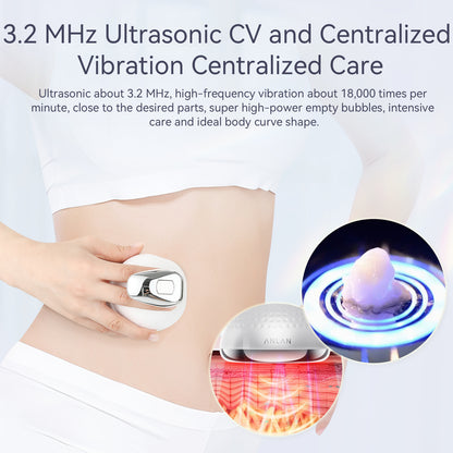 ultrasonic cv and centralize vibration centralized care