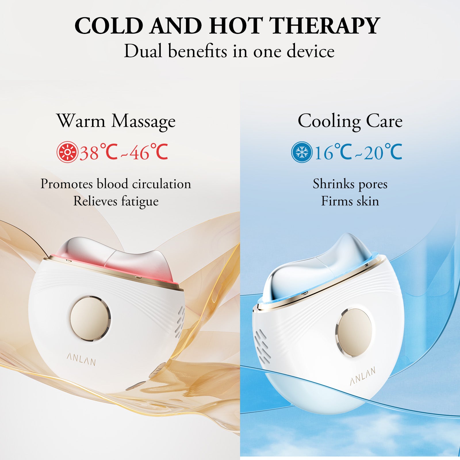 hot and cold therapy