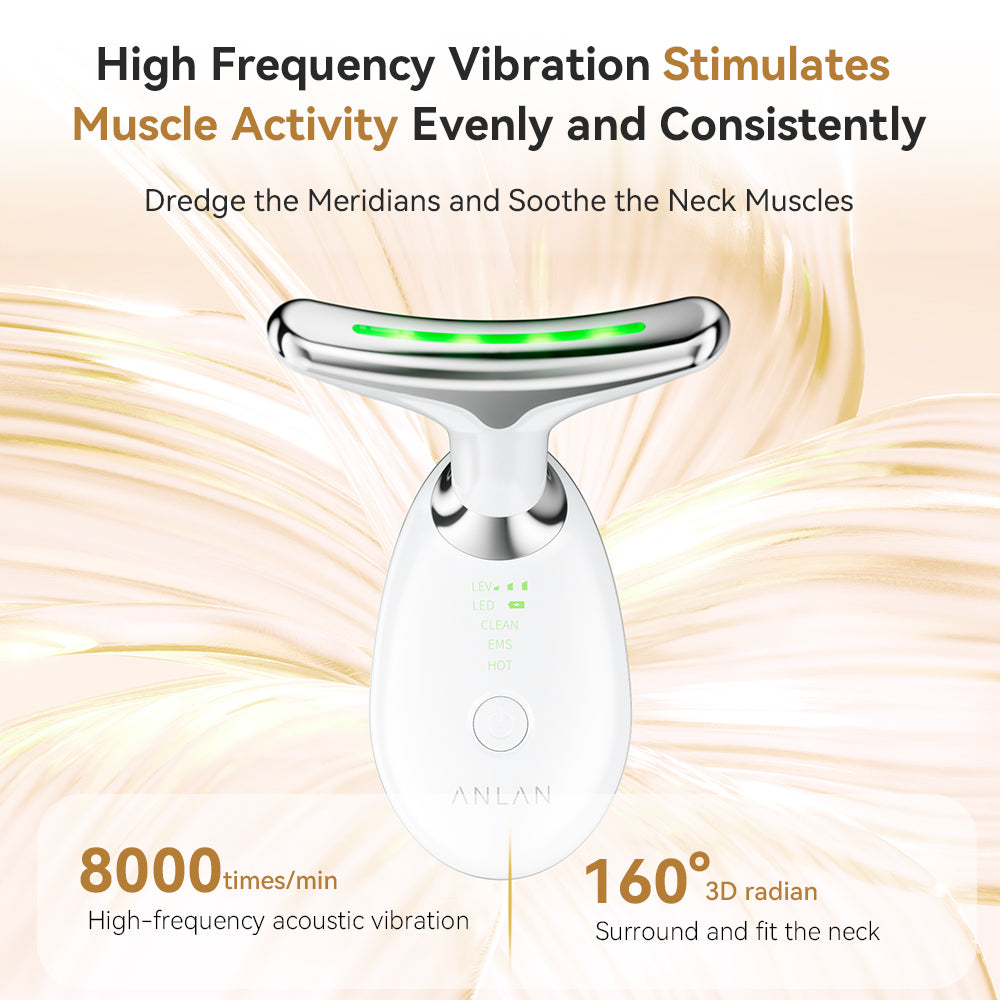 high frequency vibration stimulates