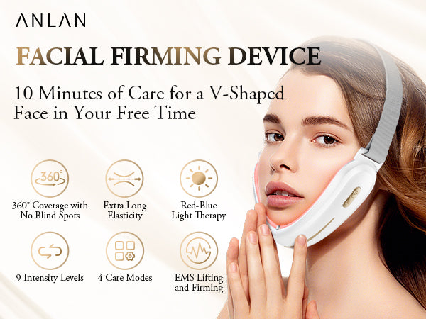 facial tightening device