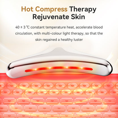 hot compress therapy rejuvenate skin