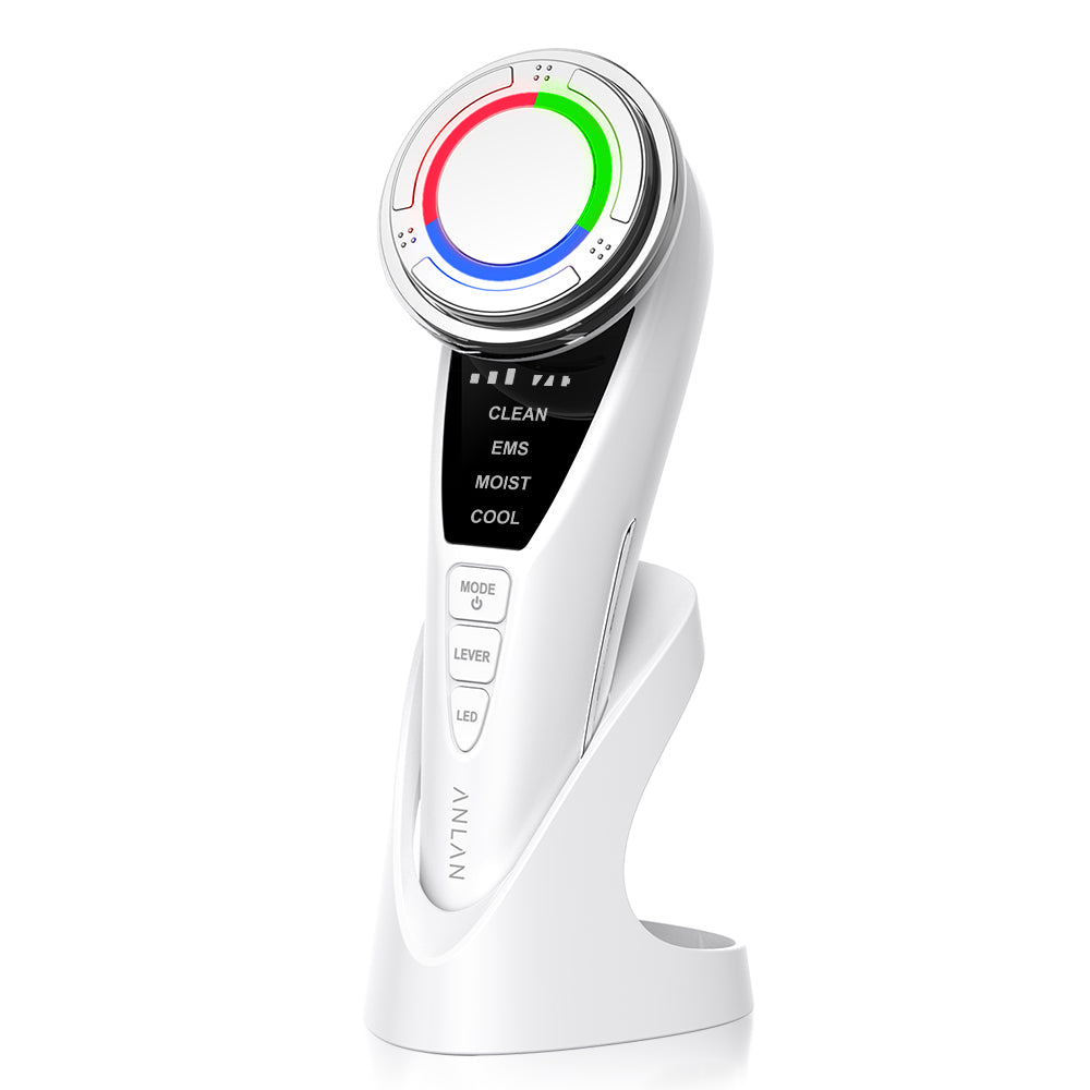 anlan ems 3 lights therapy beauty device