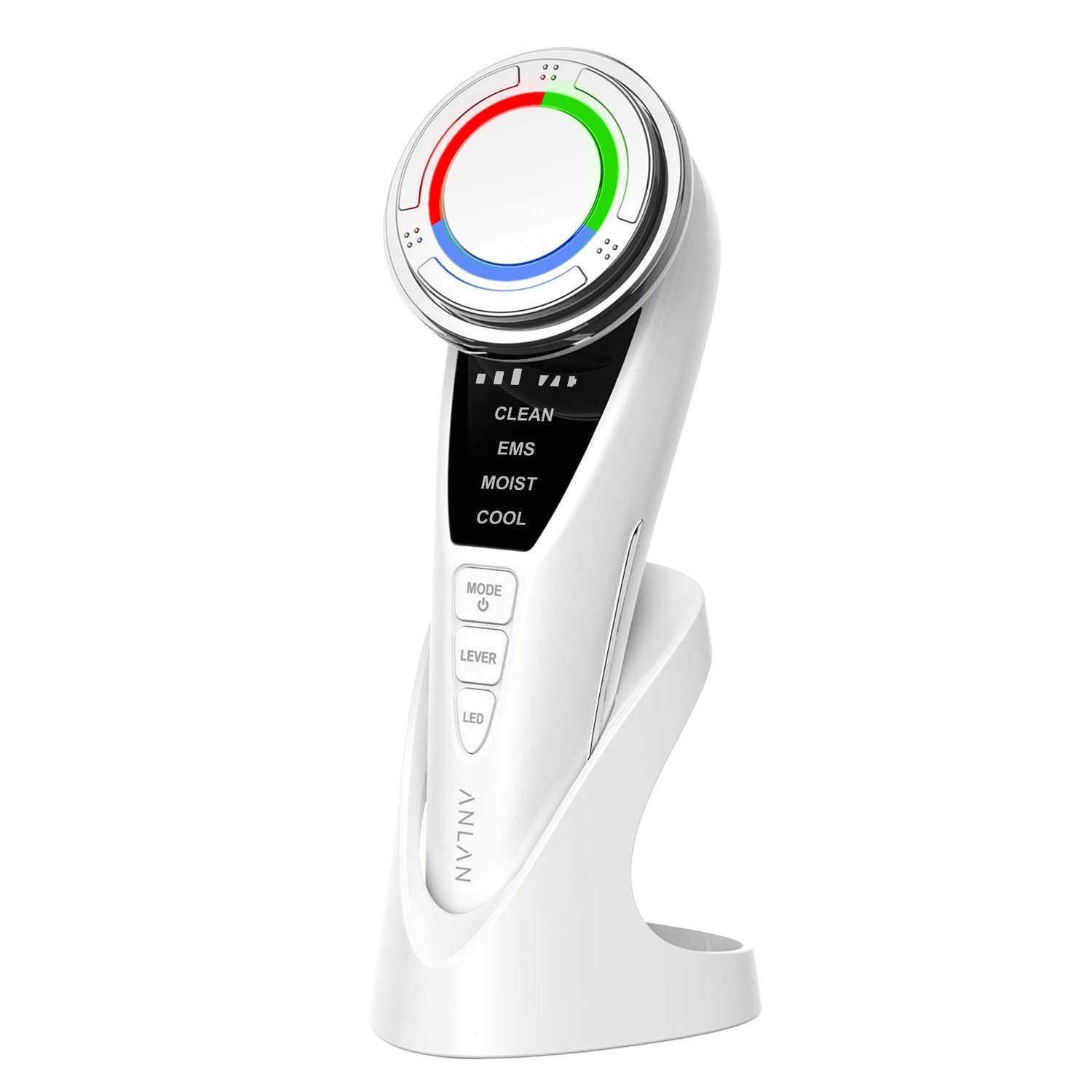 anlan ems 3 lights therapy beauty device