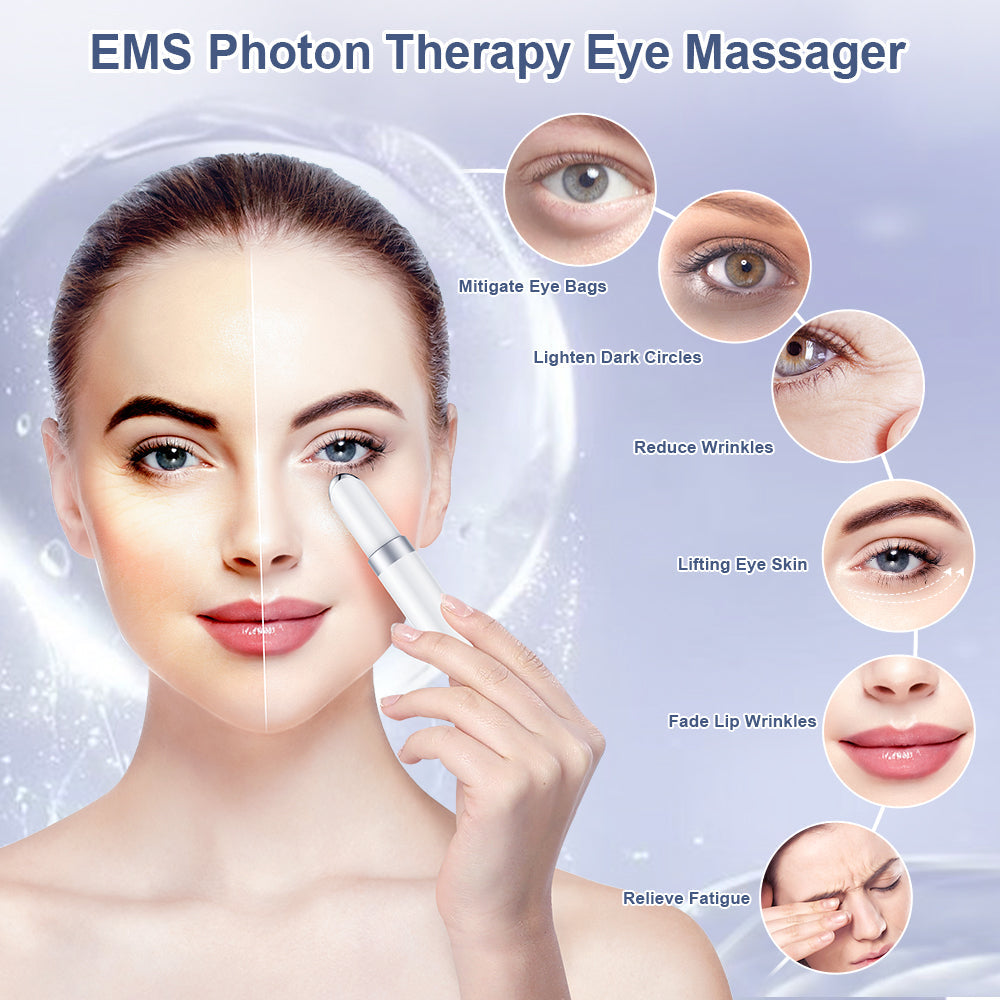 ems photon therapy eye massager