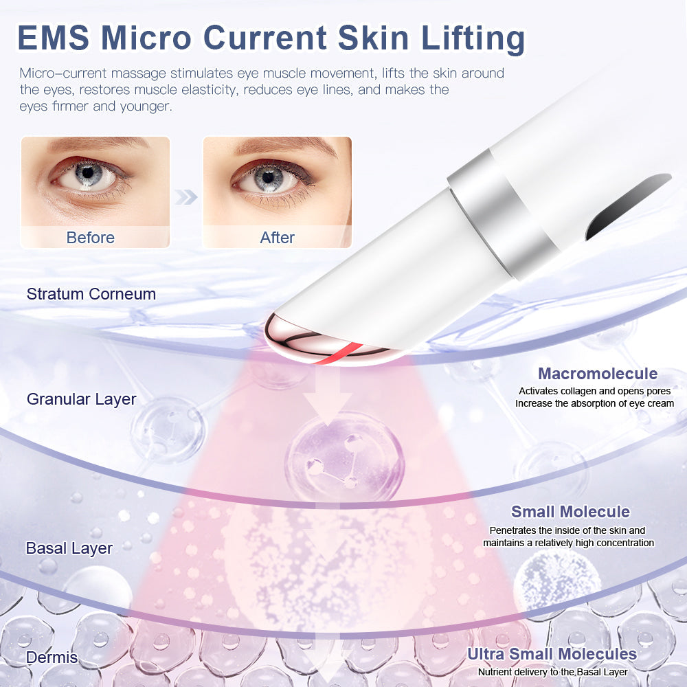 ems micro current skin lifting