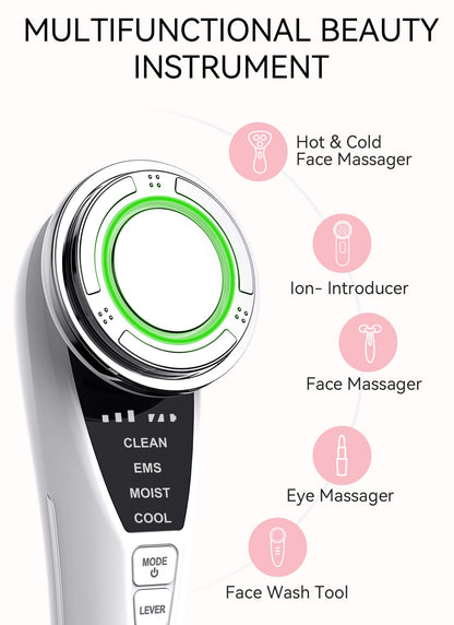 multifunctional beauty instrument