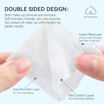 ANLAN Layer Facial Cotton Pad