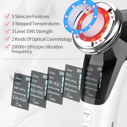 a variety of functional modes to choose from