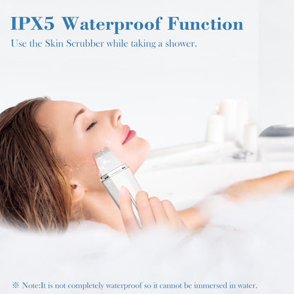 IPX5 waterproof